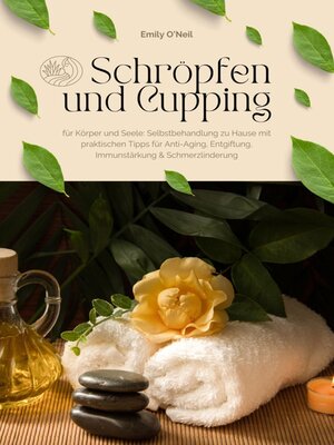 cover image of Schröpfen und Cupping für Körper und Seele